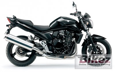 2013 Suzuki Bandit 1250 photo